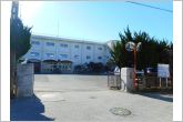 舞阪中学校（2070m）