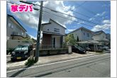 約20帖の広々としたLDK！ベビーカーやアウトドア用品などもすっきり収納できるSIC付！