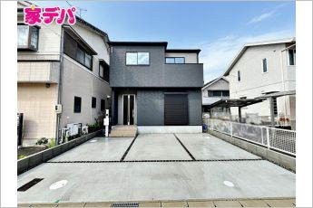 岡崎市六名南1期　1号棟