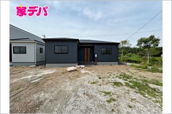 リーブルガーデン田原市波瀬町第1期　1号棟