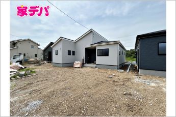 リーブルガーデン田原市波瀬町第1期　2号棟