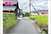 南西側道路：約3.3～3.8ｍ幅