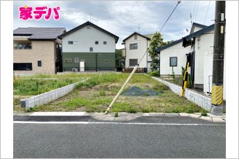 豊川市御油町上河原　A区画