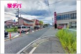 前面道路：東側約12ｍ幅