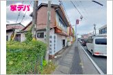 解体更地渡しのため、建築計画をスムーズに進められます