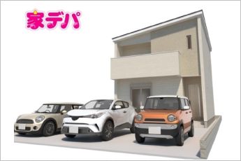 REXCRAS豊田市志賀町第1　2号棟