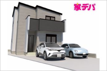 REXCRAS安城市榎前町第1　1号棟