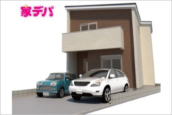 REXCRAS安城市榎前町第1　2号棟