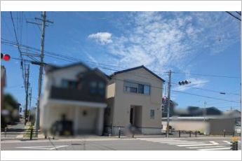 蒲郡市三谷町東前　戸建