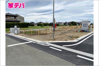 クレイドルガーデン豊川市伊奈町第24　1号棟