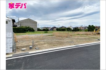 クレイドルガーデン豊川市伊奈町第24　3号棟