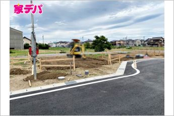 クレイドルガーデン豊川市伊奈町第24　4号棟