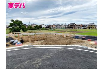 クレイドルガーデン豊川市伊奈町第24　5号棟