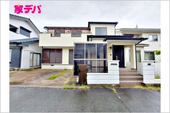 中央区増楽町　戸建