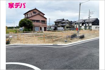 クレイドルガーデン豊川市伊奈町第24　7号棟