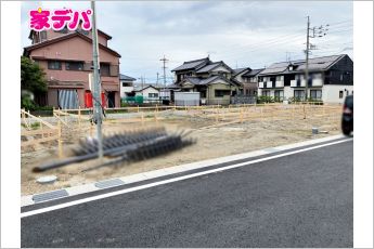 クレイドルガーデン豊川市伊奈町第24　8号棟