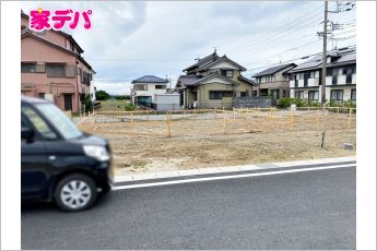 クレイドルガーデン豊川市伊奈町第24　9号棟