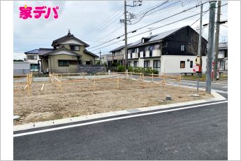 クレイドルガーデン豊川市伊奈町第24　10号棟