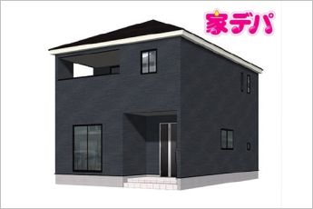 クレイドルガーデン知立市来迎寺町第4　1号棟