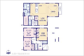 図面と異なる場合は現況を優先