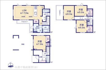図面と異なる場合は現況を優先