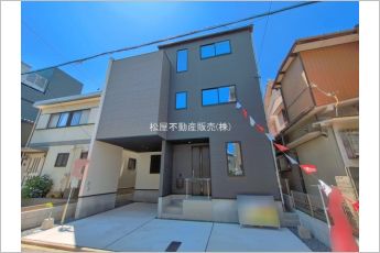 リガーレ名古屋市熱田区三番町1期　1号棟