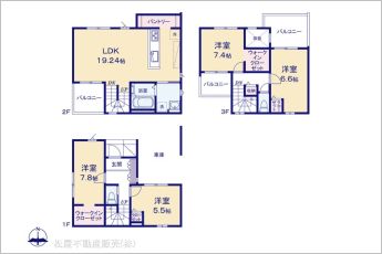 図面と異なる場合は現況を優先