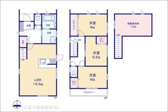 図面と異なる場合は現況を優先