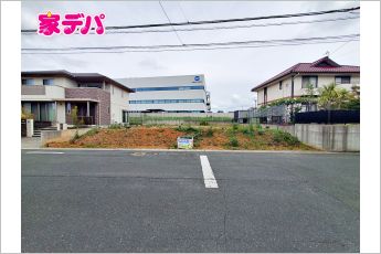 豊川西部土地区画整理事業地内　売地