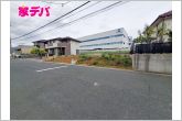 建築条件のない土地でご家族の理想の住まいを建てることができます。
