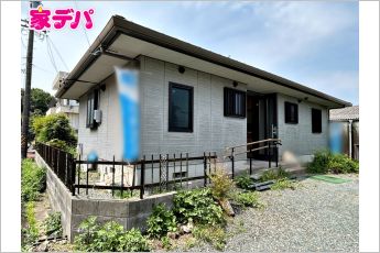 豊橋市大岩町字北山　戸建　