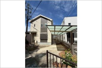 豊橋市前芝町字西青　戸建