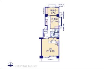 図面と異なる場合は現況を優先