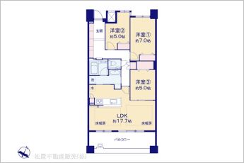 図面と異なる場合は現況を優先