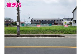豊川市寿通2丁目　4号地