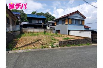 豊川市国府町山ノ入　売地