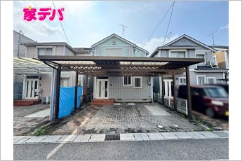 岡崎市渡町字圦口　再生住宅