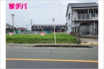 豊川市寿通2丁目　5号地