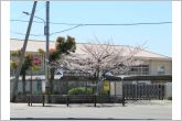 蒲郡中学校（2080m）