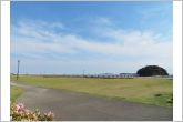 竹島園地公園（520m）