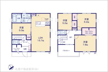 図面と異なる場合は現況を優先