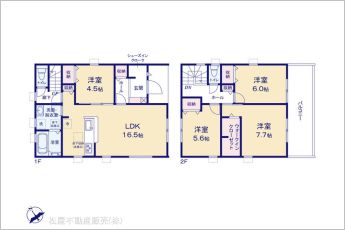 図面と異なる場合は現況を優先