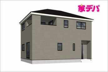 クレイドルガーデン豊橋市大脇町第3　1号棟