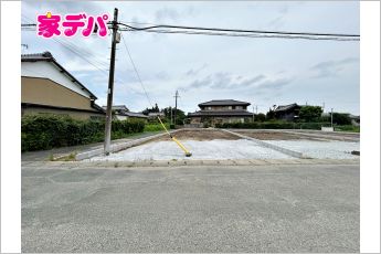 リーブルガーデン豊川第78三上町　3号棟