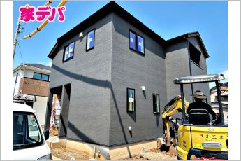 リナージュ豊橋市松井町第2期　5号棟