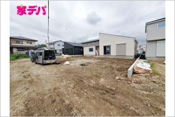 リーブルガーデン豊川伊奈町正庵第1期　3号棟
