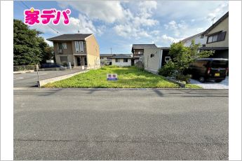 豊川市八幡町野路　売地