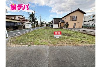 豊川市桜木通4丁目　売地