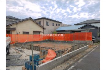 ブルーミングガーデン豊田市青木町2丁目　1号棟
