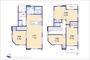 図面と異なる場合は現況を優先